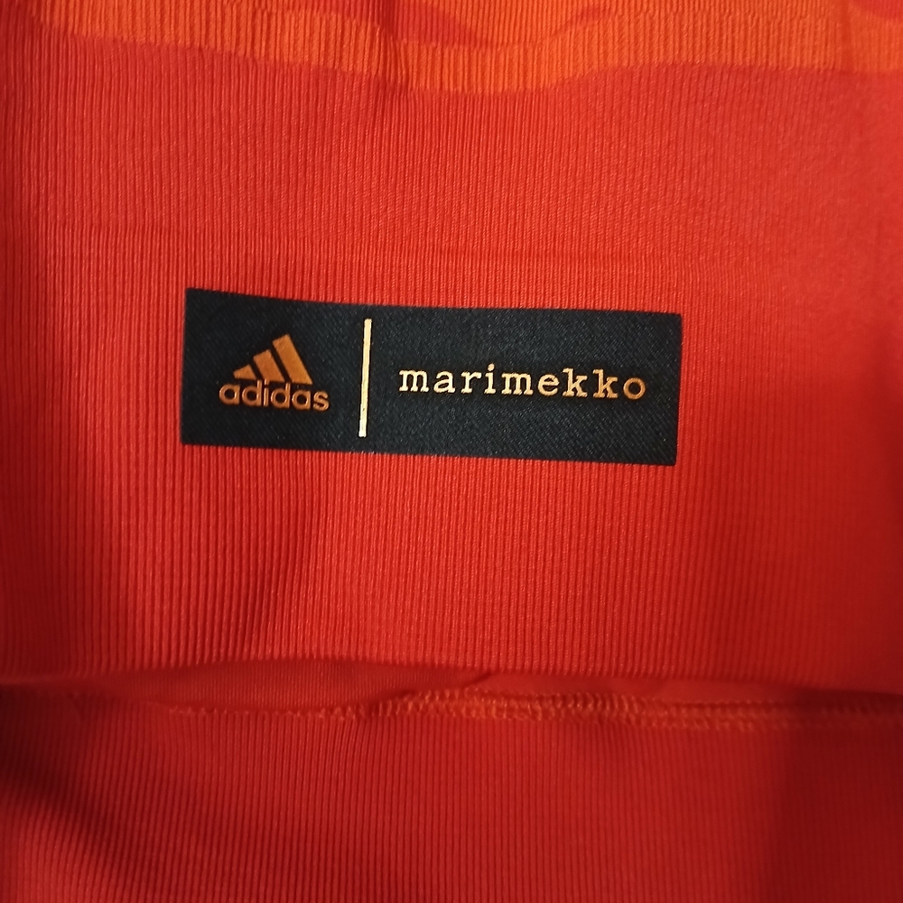 ADIDAS - Plus Size Marimekko High Impact Sports Bra